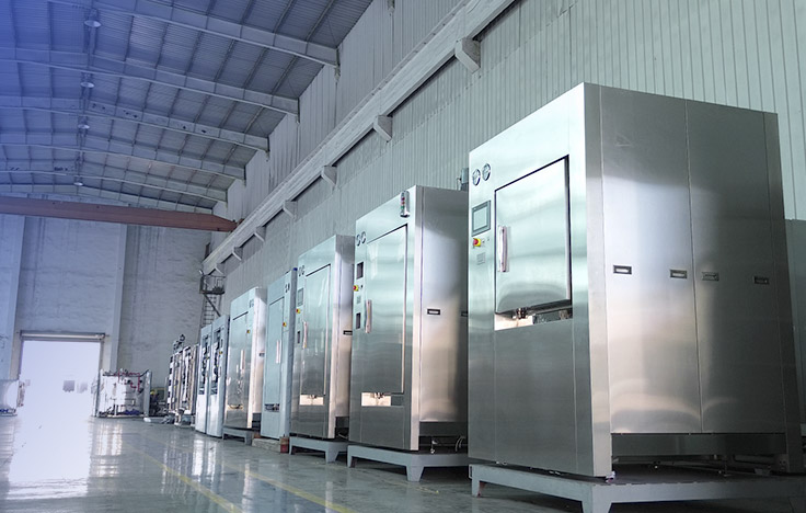 Zhangjiagang Hualing Medical Equipment Co., Ltd.
